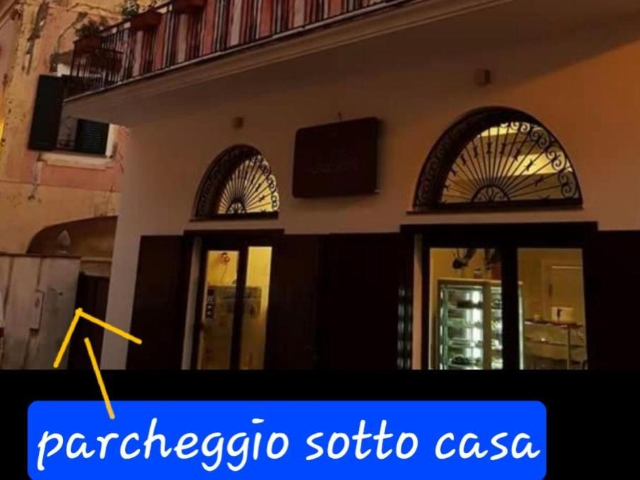 Cerasella Villa Cetara Exterior foto