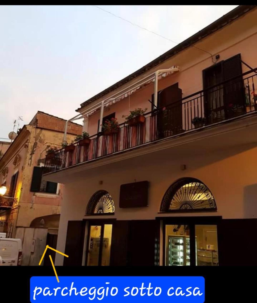Cerasella Villa Cetara Exterior foto