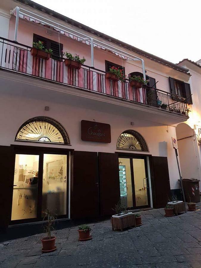 Cerasella Villa Cetara Exterior foto