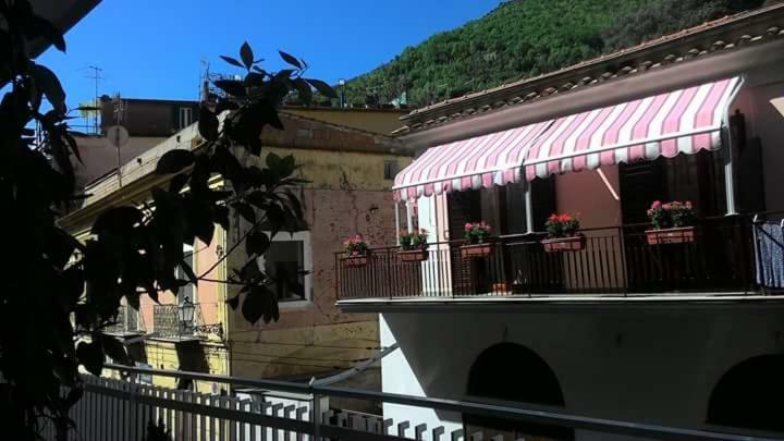 Cerasella Villa Cetara Exterior foto