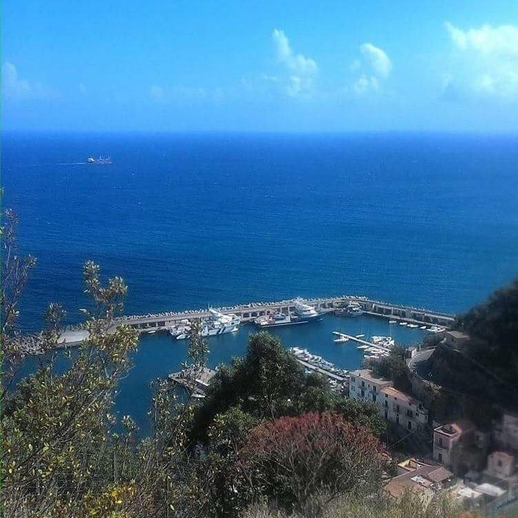 Cerasella Villa Cetara Exterior foto